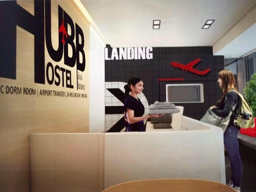 Nai Yang Beach Hubb Hostel Phuket Airport מראה חיצוני תמונה