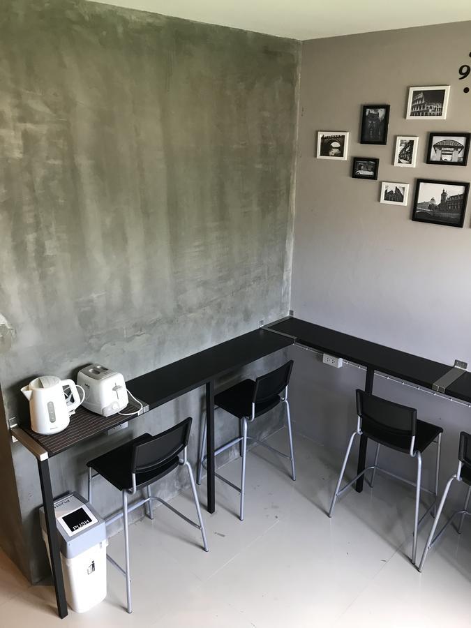 Nai Yang Beach Hubb Hostel Phuket Airport מראה חיצוני תמונה