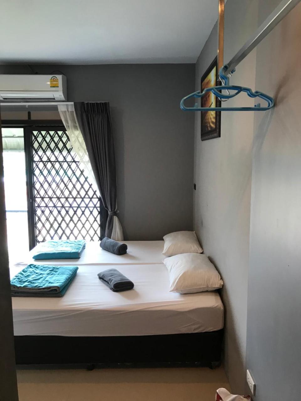 Nai Yang Beach Hubb Hostel Phuket Airport מראה חיצוני תמונה